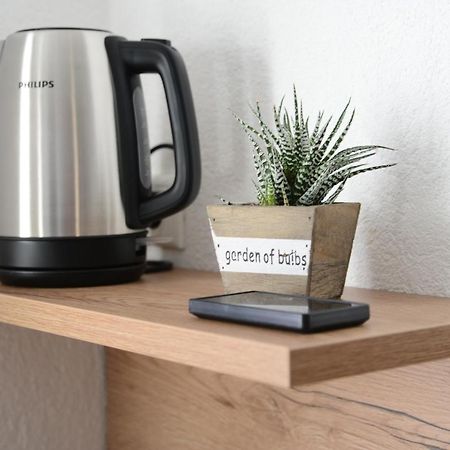 Ferienwohnung Die Alte Schule 다운 외부 사진