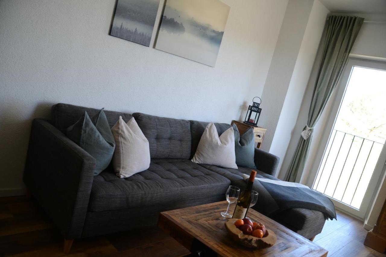 Ferienwohnung Die Alte Schule 다운 외부 사진