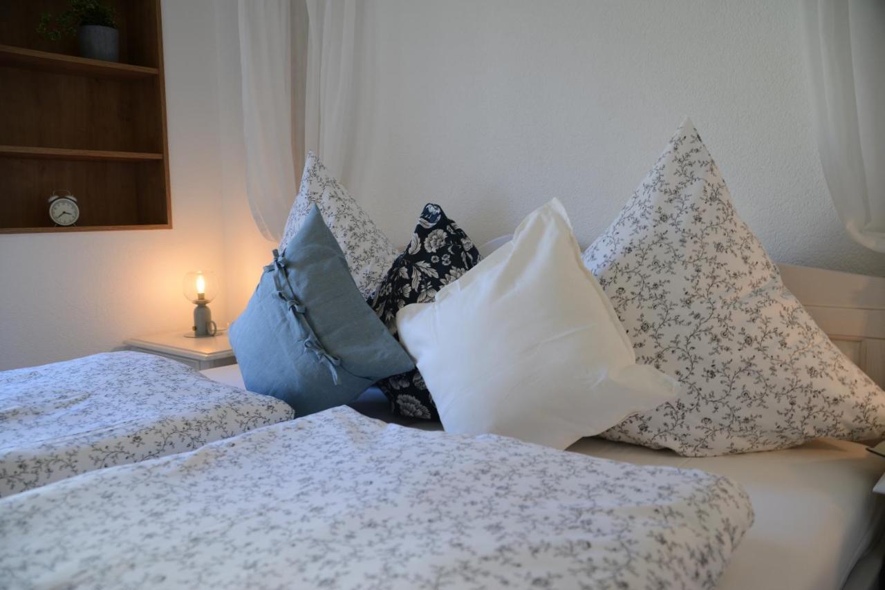 Ferienwohnung Die Alte Schule 다운 외부 사진