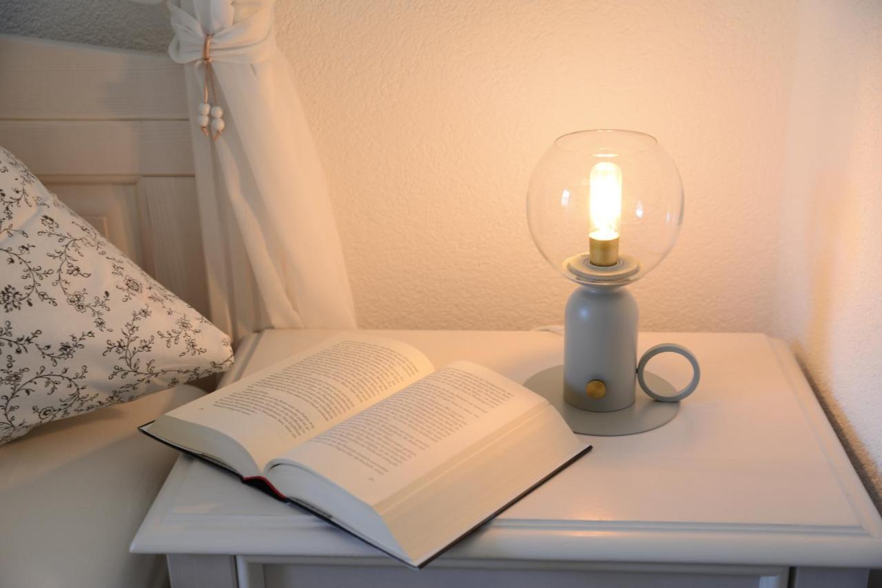 Ferienwohnung Die Alte Schule 다운 외부 사진