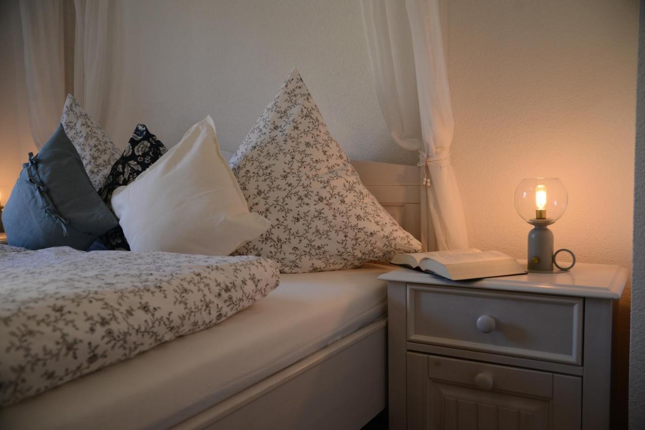 Ferienwohnung Die Alte Schule 다운 외부 사진